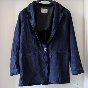 Free people blazer